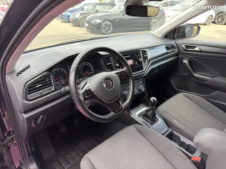 Volkswagen T-Roc 2022 photo 5