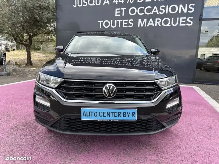 Volkswagen T-Roc 2022 photo 2