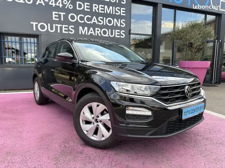 Volkswagen T-Roc 2022 photo 3