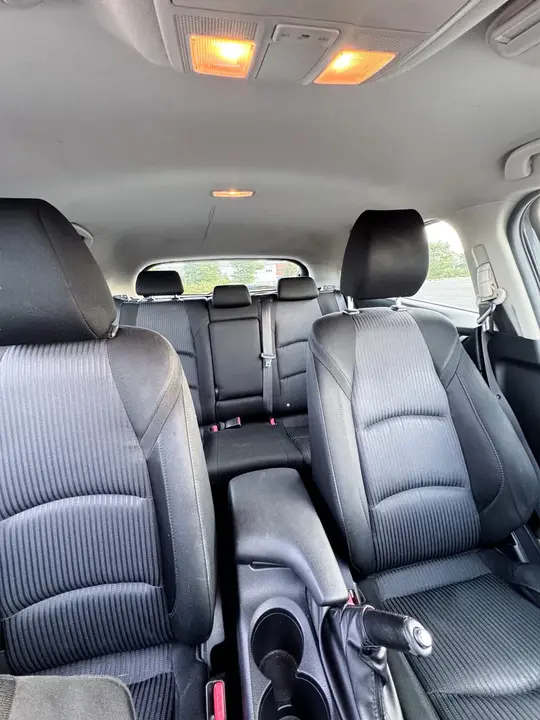 Mazda Mazda3 2016 photo 5