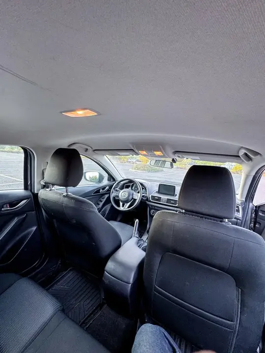 Mazda Mazda3 2016 photo 3