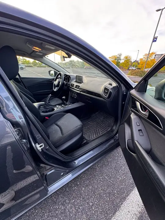 Mazda Mazda3 2016 photo 4