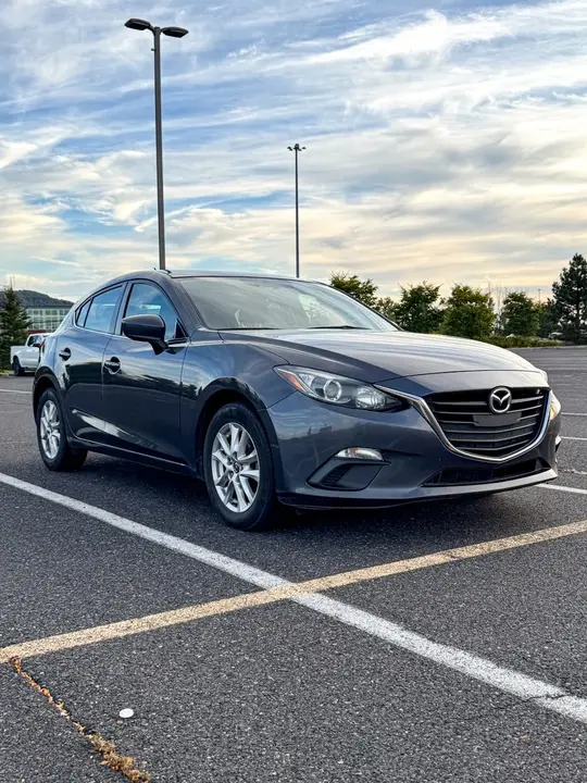 Mazda Mazda3