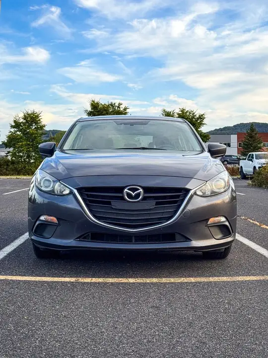 Mazda Mazda3 2016 photo 2
