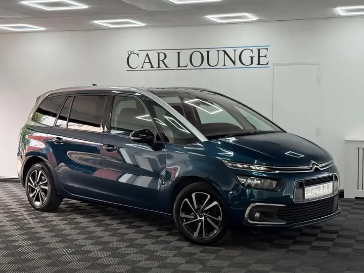 Citroen Grand C4 Spacetourer