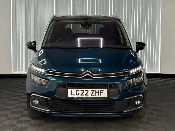 Citroen Grand C4 Spacetourer 2022 photo 5