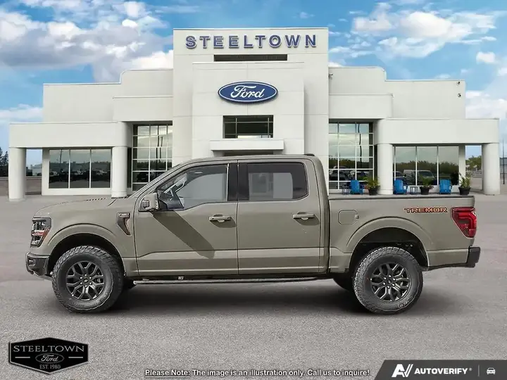 Ford F-150 2026 photo 3