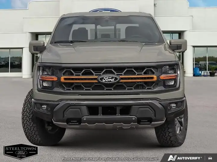 Ford F-150 2026 photo 2