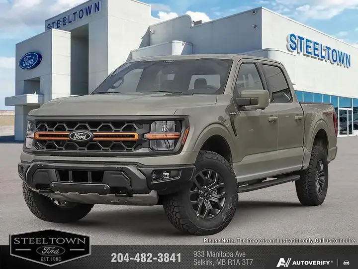 Ford F-150