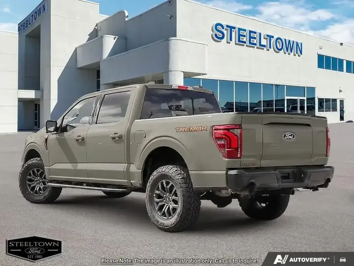 Ford F-150 2026 photo 4