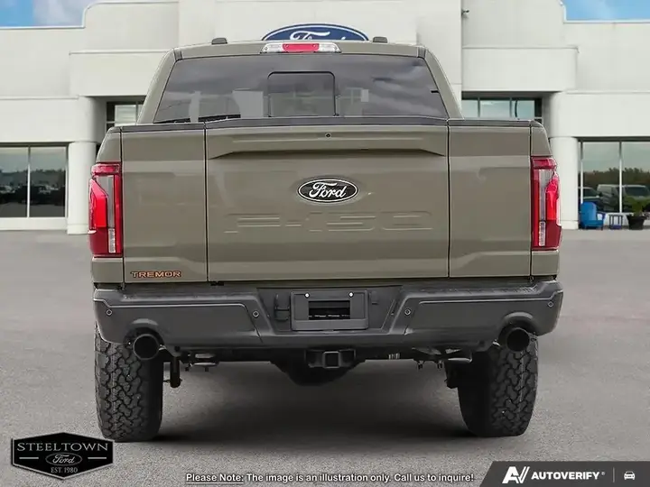 Ford F-150 2026 photo 5