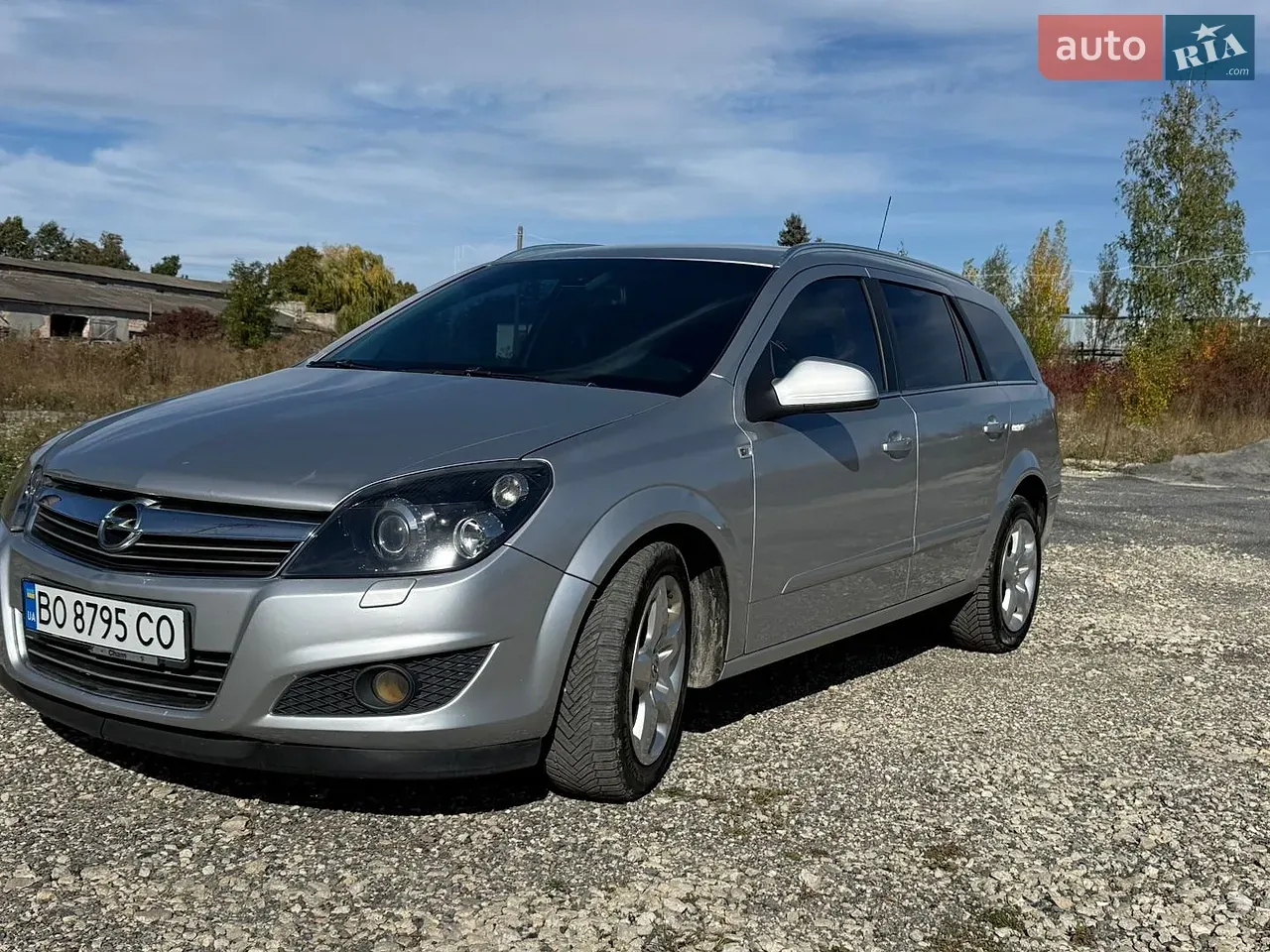 Opel Astra 2009 photo 5