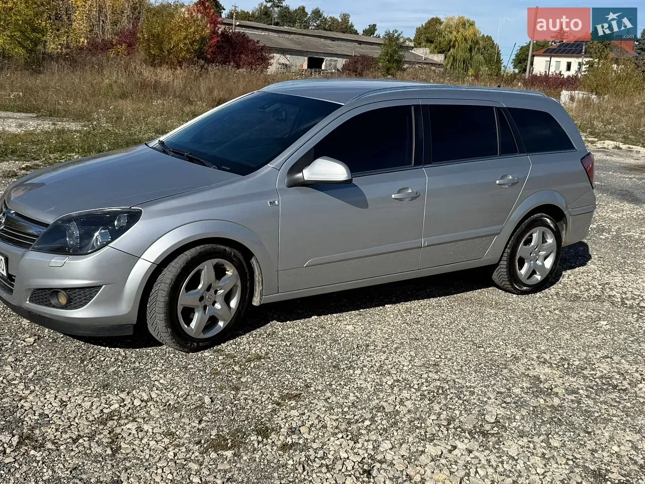 Opel Astra 2009 photo 4