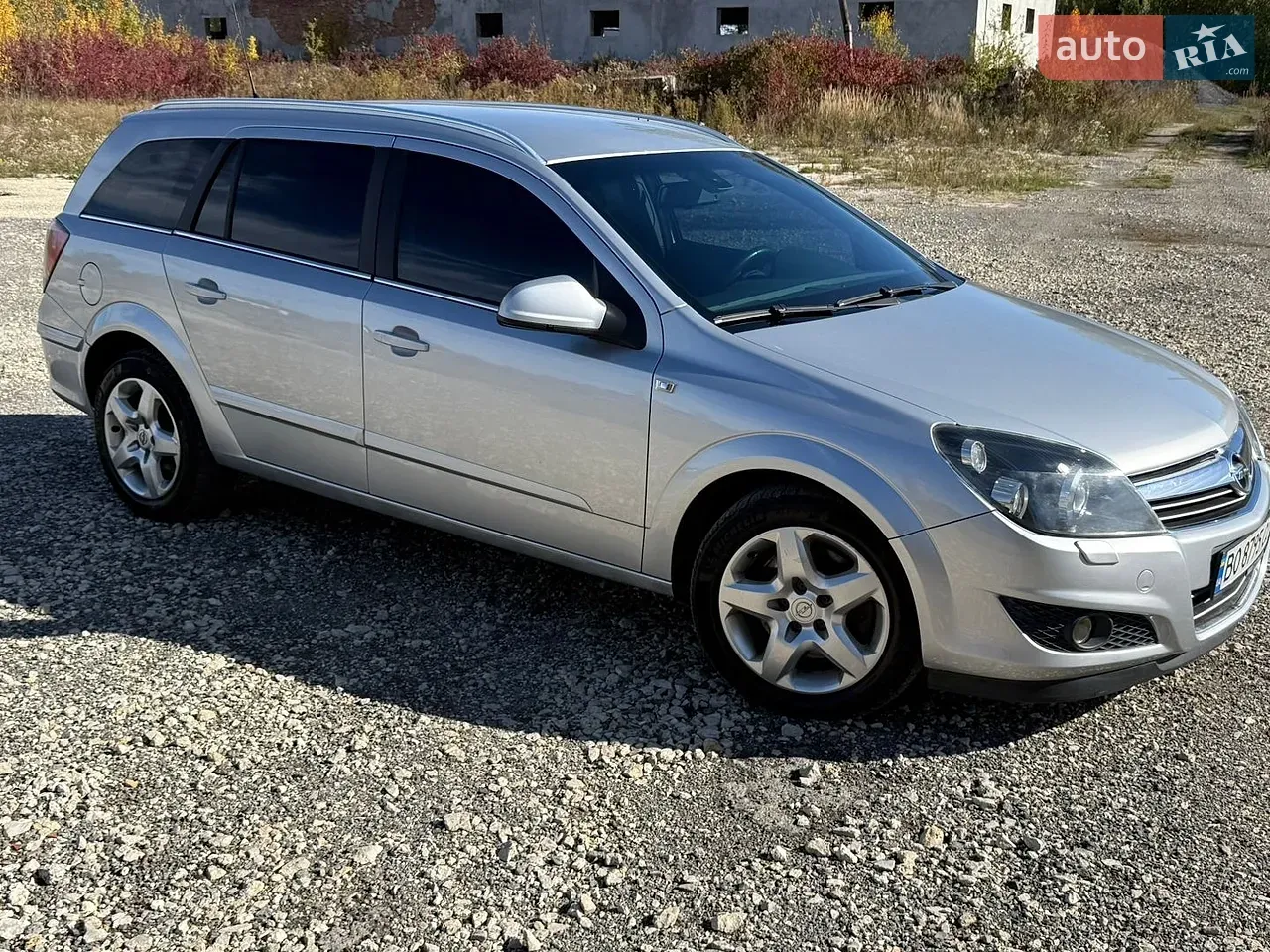 Opel Astra 2009 photo 3