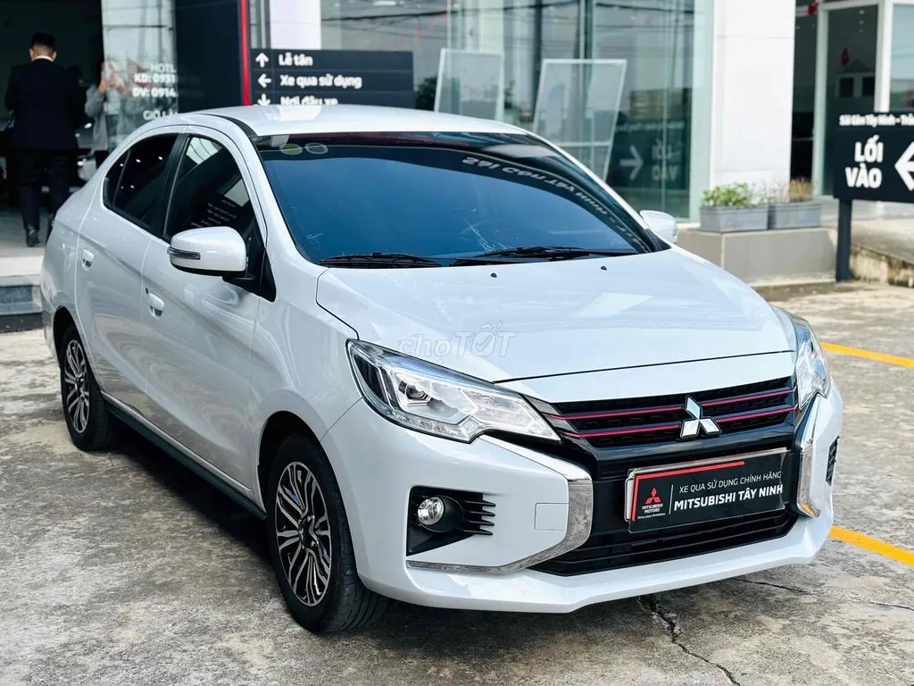 Mitsubishi Attrage 2025 photo 4