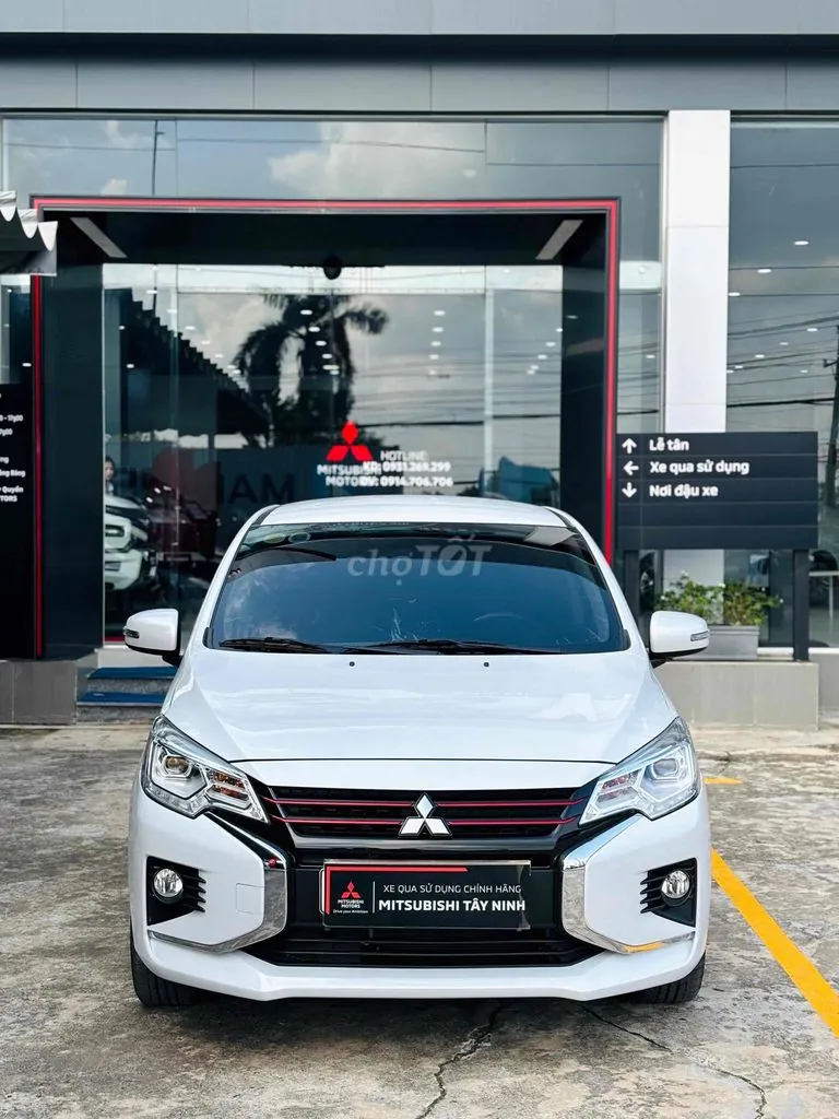 Mitsubishi Attrage 2025 photo 2