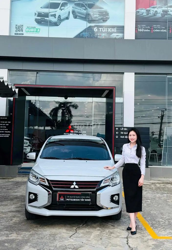 Mitsubishi Attrage