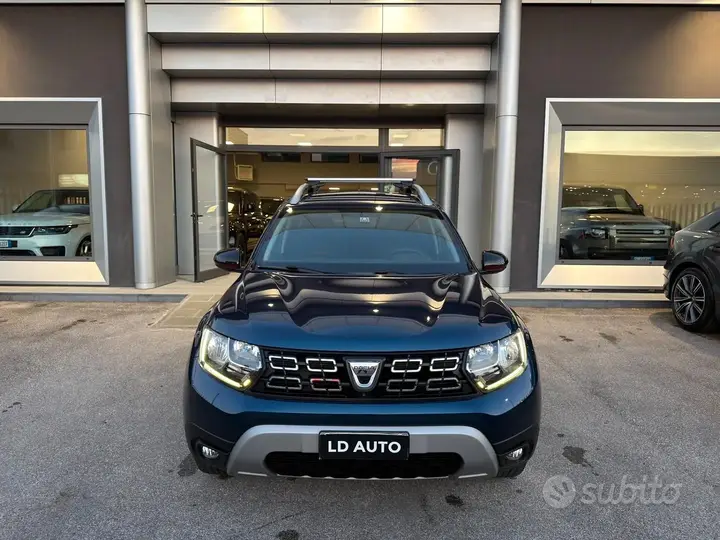 Dacia Duster 2019 photo 2