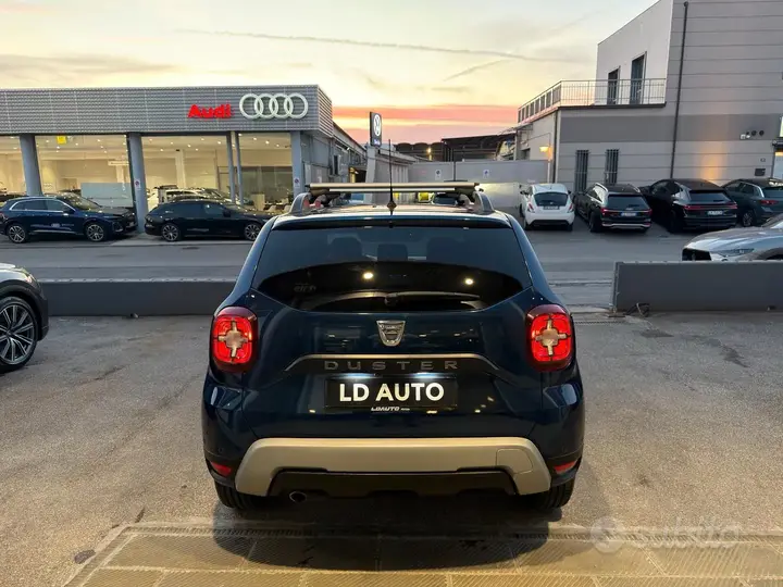 Dacia Duster 2019 photo 5