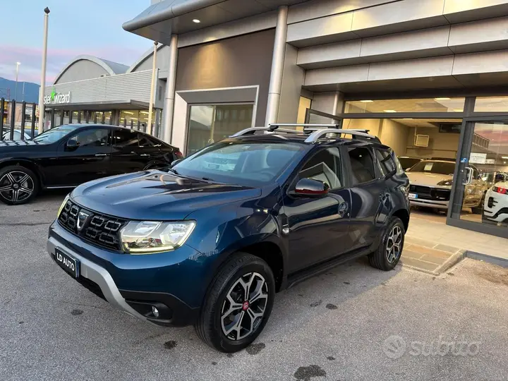 Dacia Duster 2019 photo 3