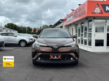 Toyota C-Hr 2017 photo 3