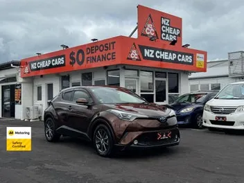 Toyota C-Hr 2017 photo 2