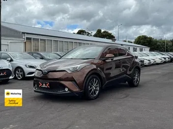 Toyota C-Hr 2017 photo 4