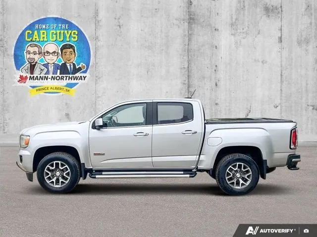 GMC Canyon 2018 photo 2
