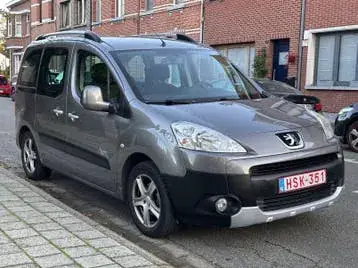 Peugeot Partner Tepee
