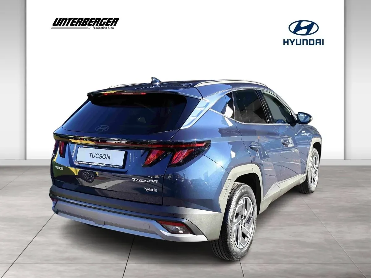 Hyundai Tucson 2026 photo 2