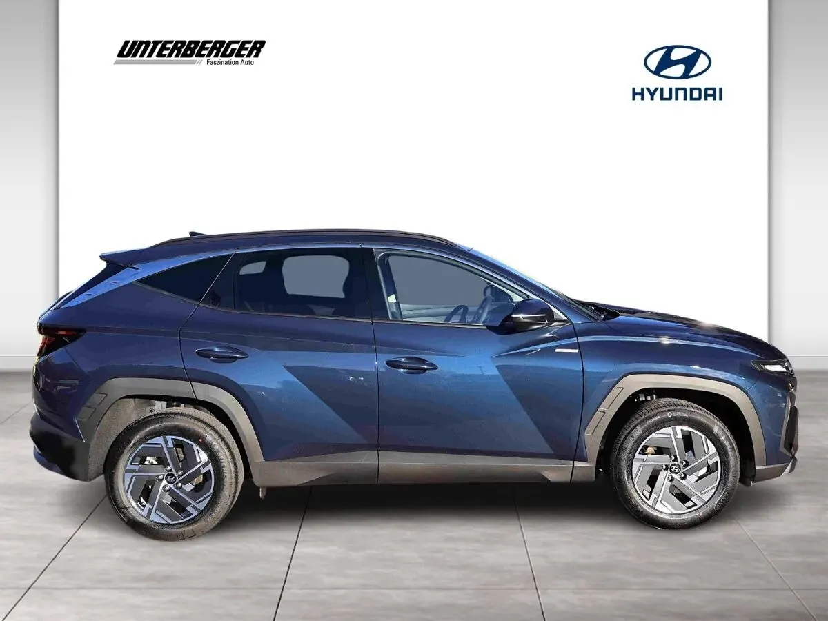 Hyundai Tucson 2026 photo 3
