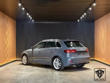 Audi A3 Sportback 2016 photo 2