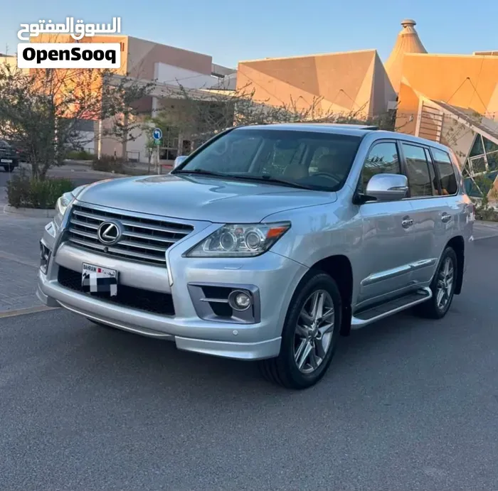 Lexus Lx 2015 photo 2