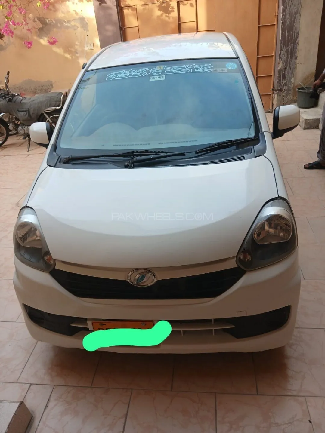 Daihatsu Mira