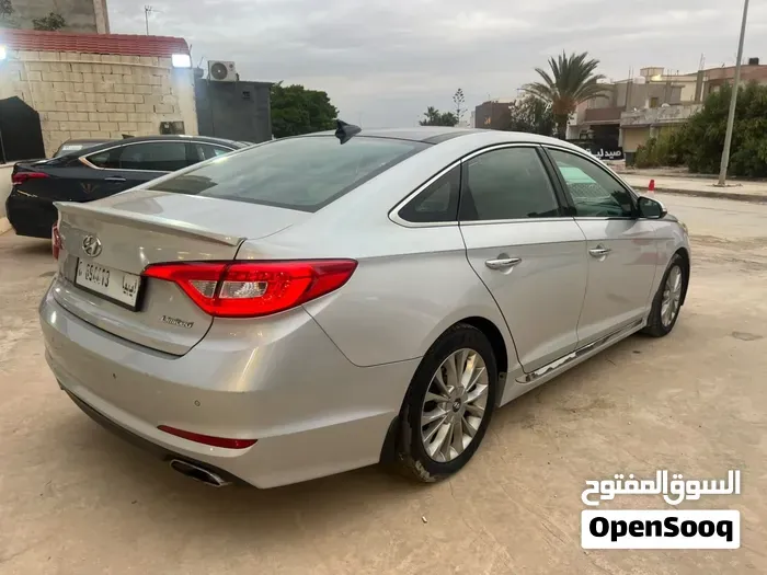 Hyundai Sonata 2016 photo 3