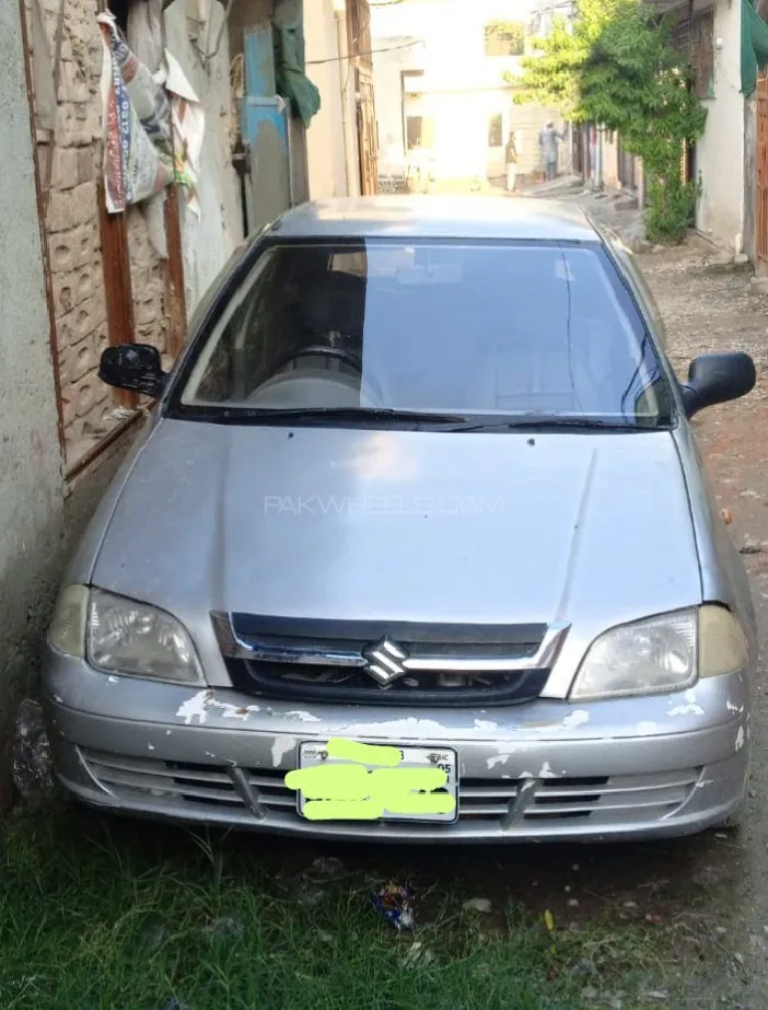 Suzuki Cultus