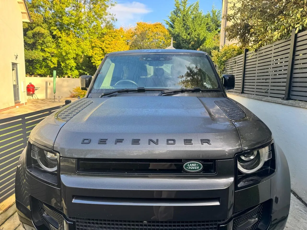 Land Rover Defender 90
