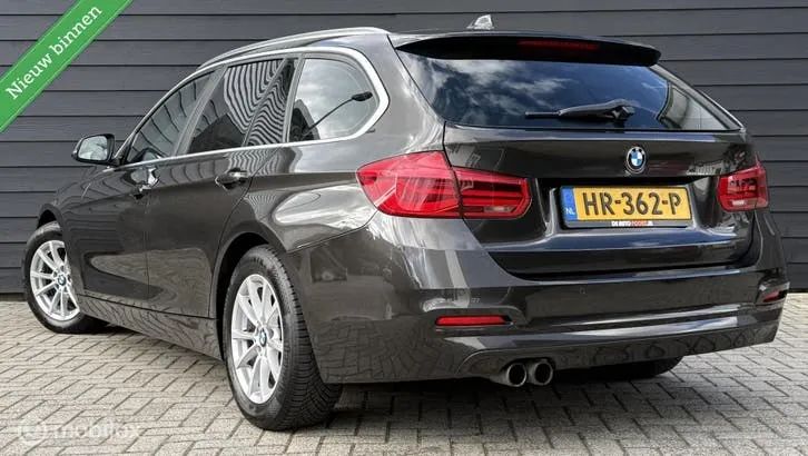 BMW 3 Series 2015 photo 2