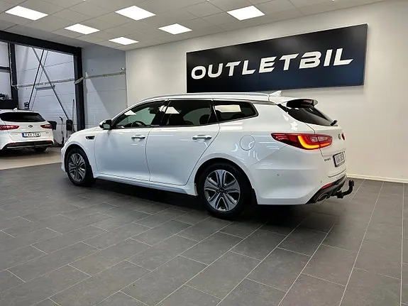 Kia Optima 2018 photo 4