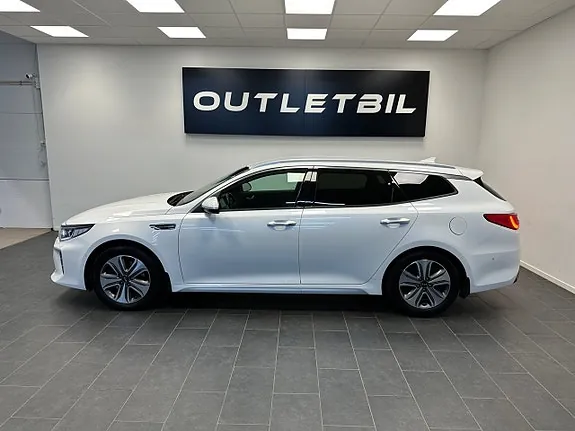 Kia Optima 2018 photo 2