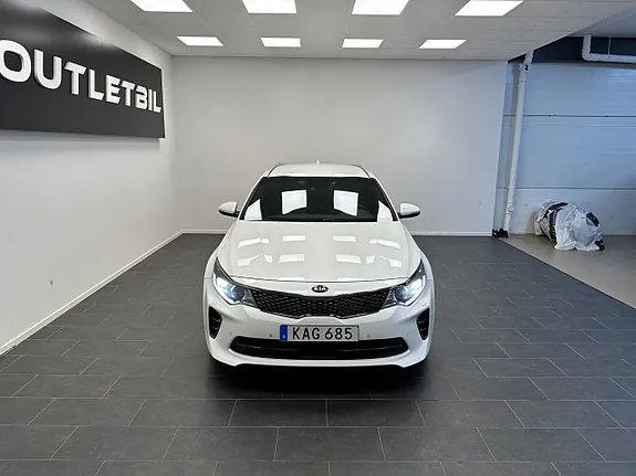 Kia Optima 2018 photo 5