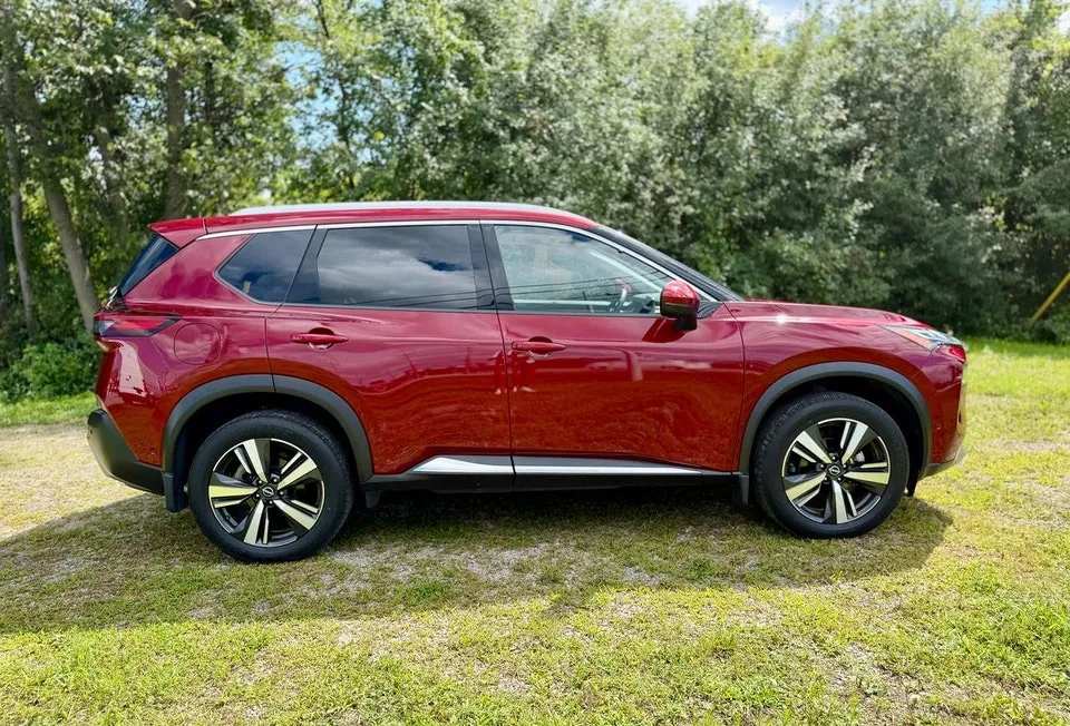 Nissan Rogue 2023 photo 4