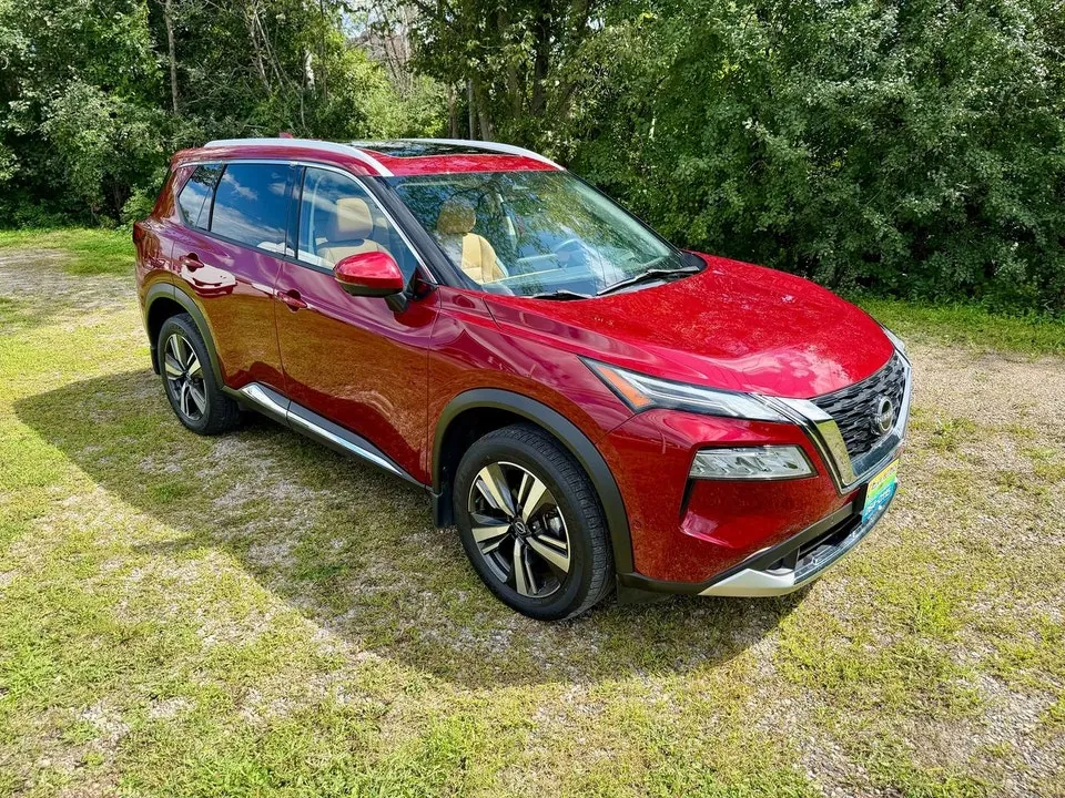 Nissan Rogue