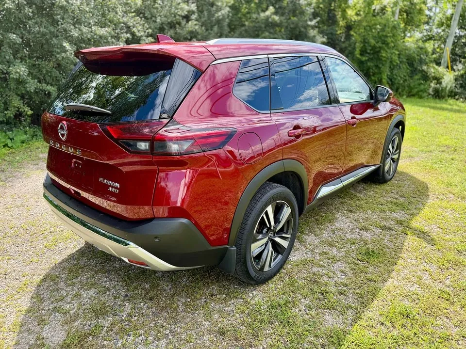 Nissan Rogue 2023 photo 5