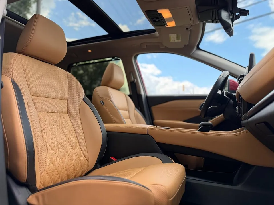 Nissan Rogue 2023 photo 3