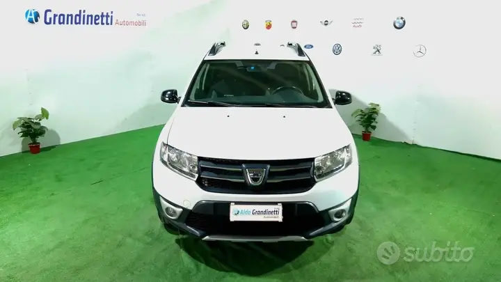 Dacia Sandero 2016 photo 2