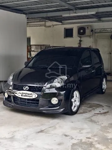 Perodua Myvi