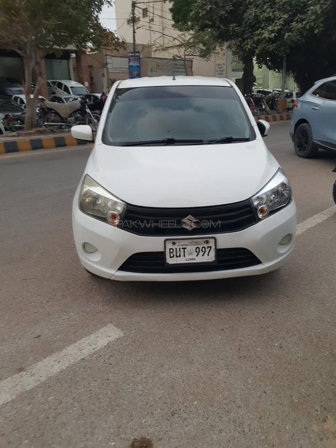 Suzuki Cultus