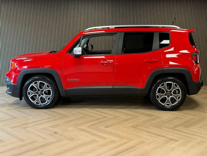 Jeep Renegade 2015 photo 3