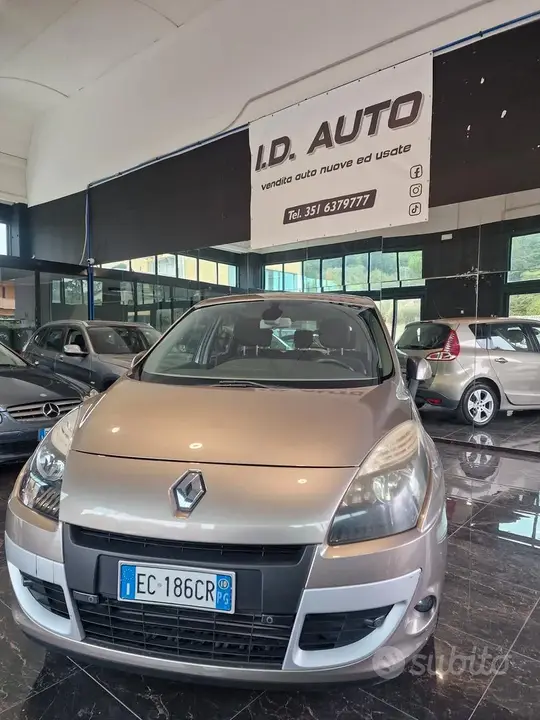 Renault Scenic